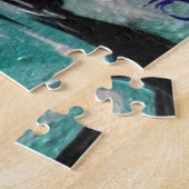 Straßenkatze Puzzle (Seite)