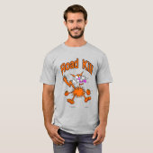 Straßenkatze T-Shirt (Vorne ganz)