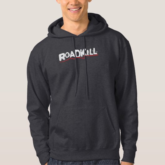 Straßenkill Hoodie (Vorderseite)