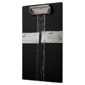 Straßenkleidung Klemmbrett (Links)