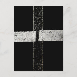 Straßenkleidung Postkarte