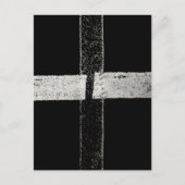 Straßenkleidung Postkarte (Vorderseite)