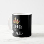 Straßenkönig Kaffeetasse (Vorderseite Links)