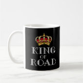 Straßenkönig Kaffeetasse (Links)