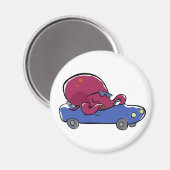 Straßenkönig Magnet (Vorderseite/Rückseite)