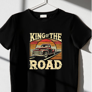 Straßenkönig T-Shirt