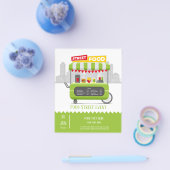 Straßenkost Flyer (Einzeln)