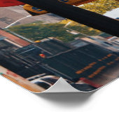 Straßenkost Poster (Ecke)