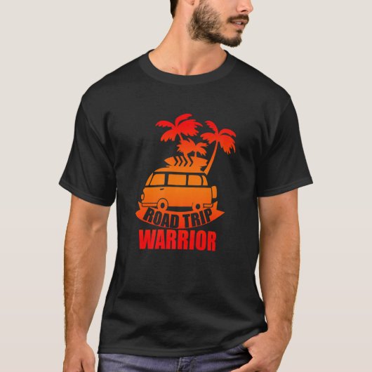 Straßenkrieger T-Shirt (Vorderseite)