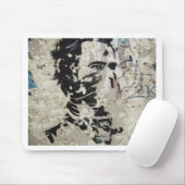 Straßenkunst 3 mousepad (Mit Mouse)
