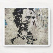 Straßenkunst 3 mousepad (Vorne)