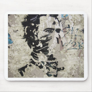 Straßenkunst 3 mousepad