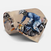 Straßenkunst Krawatte (Gerollt)