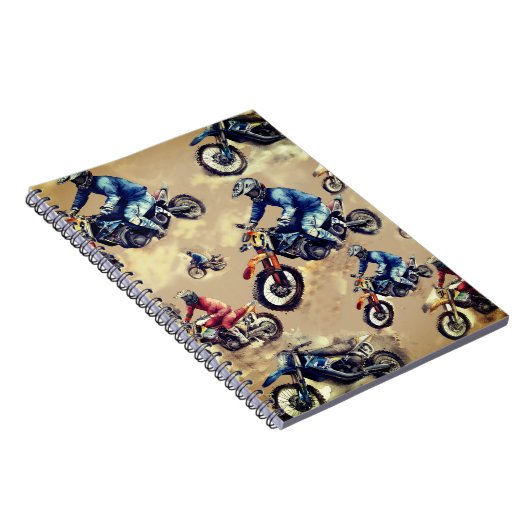 Straßenkunst Notizblock (Rechte Seite)