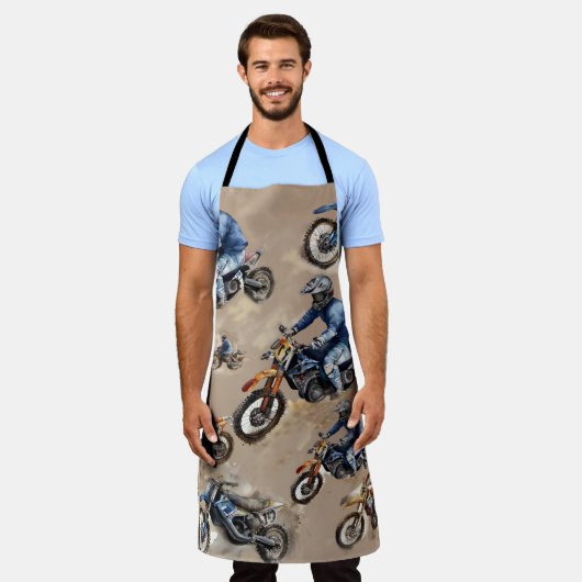 Straßenkunst Schürze (Getragen)