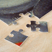 Straßenkunst von Madrid. Puzzle (Seite)