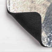 Straßenlaterne-Mauspad Mousepad (Ecke)