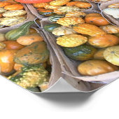 Straßenlaterne Poster (Ecke)