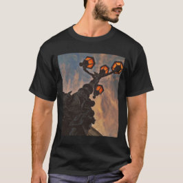 Straßenlaterne T-Shirt