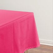 Straßenlaterne und Motten Tischdecke (Beispiel)