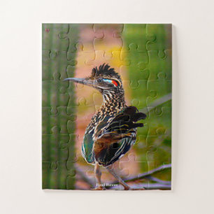 Straßenläufer Puzzle