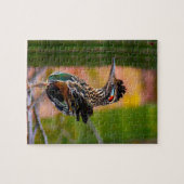 Straßenläufer Puzzle (Horizontal)