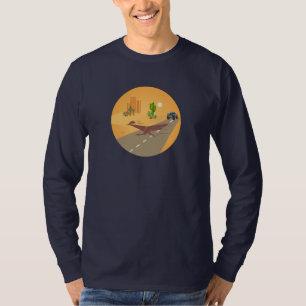 Straßenläufer T-Shirt
