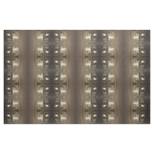 Straßenlichtmuster, Stoff (Fat Quarter (45,7 x 55,9 cm))