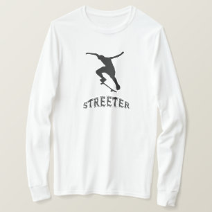 Straßenmann T-Shirt