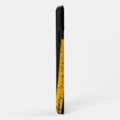 Straßenmarkierungslinien - Cool - Spaß Case-Mate iPhone Hülle (Hinten/Rechts)