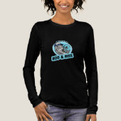 Straßenmeister Tri-Blend Shirt (Vorderseite)