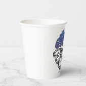 Straßenmodus Pappbecher (Rechts)