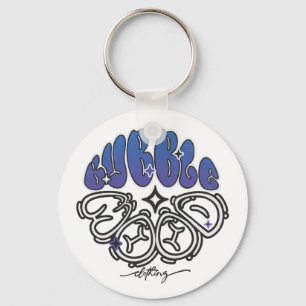 Straßenmodus Schlüsselanhänger