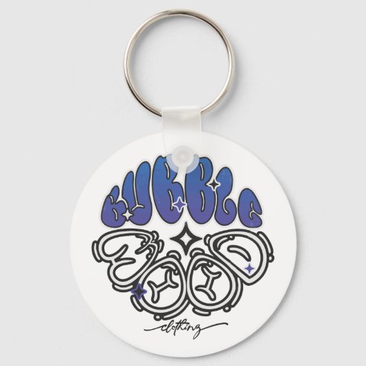 Straßenmodus Schlüsselanhänger (Vorderseite)