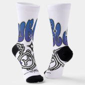 Straßenmodus Socken (Gewinkelt)