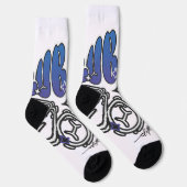 Straßenmodus Socken (Rechts)