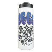 Straßenmodus Thermosbecher (Vorderseite)