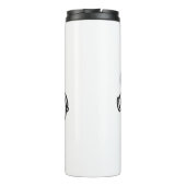 Straßenmodus Thermosbecher (Rückseite)