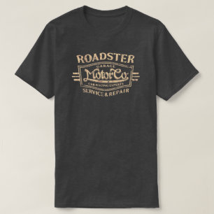 STRASSENMOTOR CO. T-Shirt