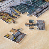 Straßenmural Tennessee Puzzle (Seite)