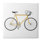 Straßenrad Fliese (Vorderseite)