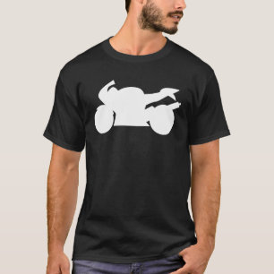Straßenrakete im Weiß T-Shirt