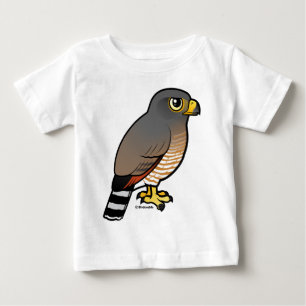 Straßenrand-Falke Baby T-shirt