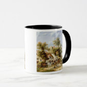 Straßenrand-Gasthaus Tasse (VorderseiteRechts)