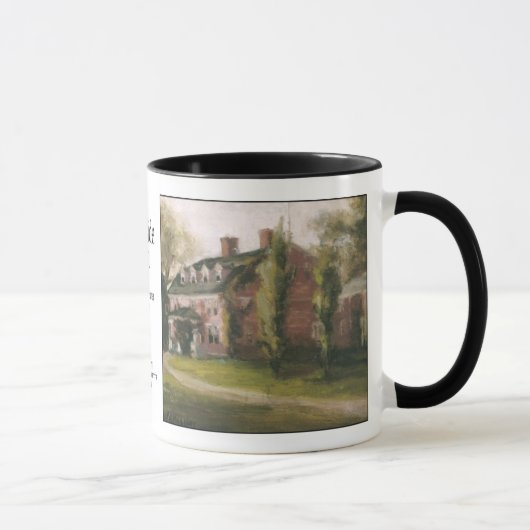 Straßenrand-Gasthaus-Tasse ©SHC Tasse (Rechts)
