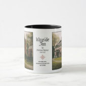 Straßenrand-Gasthaus-Tasse ©SHC Tasse (Zentrum)