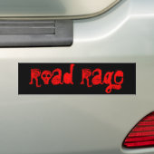 Straßenraserei Autoaufkleber (Auf Auto)