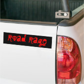 Straßenraserei Autoaufkleber (Auf Lkw)
