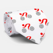 Straßenreiter Krawatte (Gerollt)