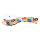 Straßenrennen Satinband (Spule)